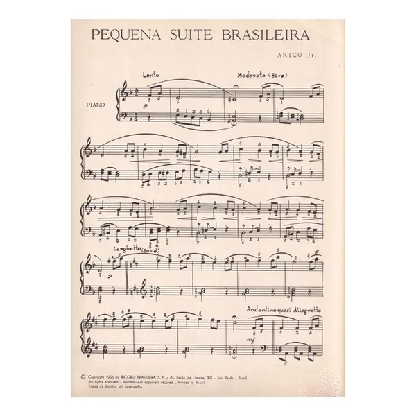 Pequena Suite Brasileira
