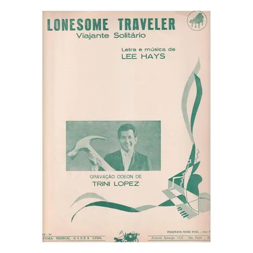 Lonesome Traveler - Viajante Solitário