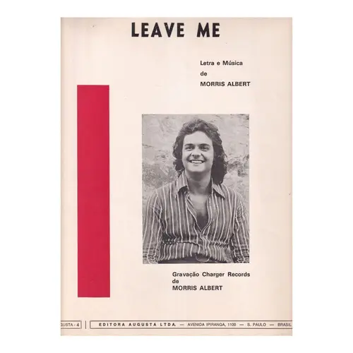 Leave Me