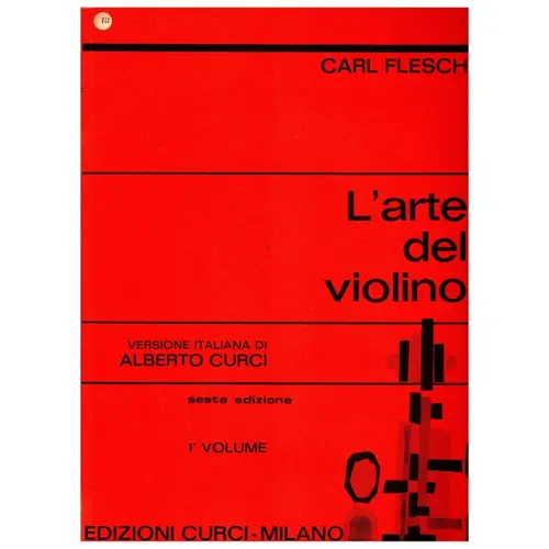 L'arte del violino - vol. 1
