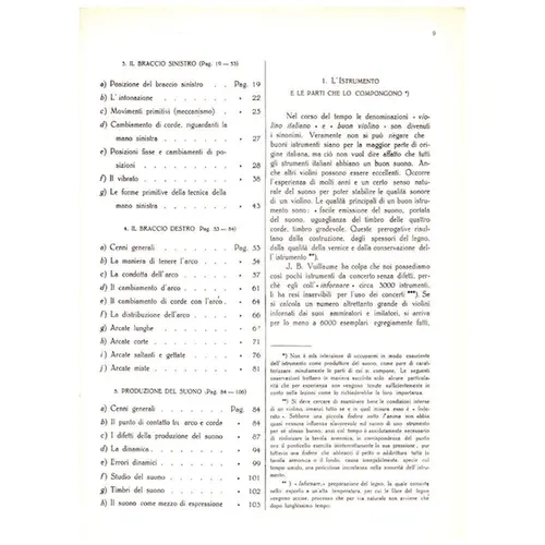 L'arte del violino - vol. 1
