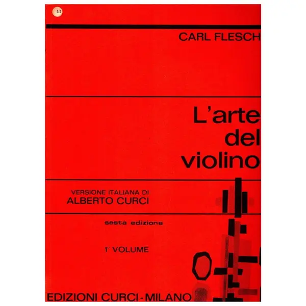 L'arte del violino - vol. 1