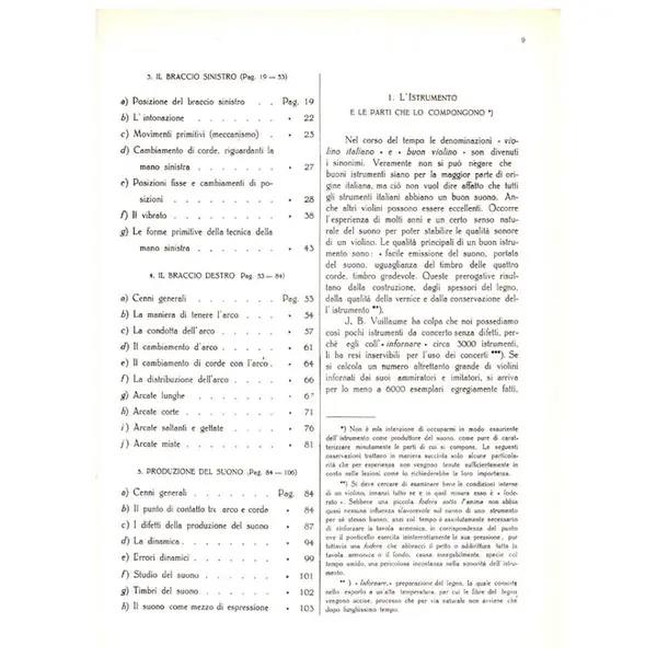 L'arte del violino - vol. 1