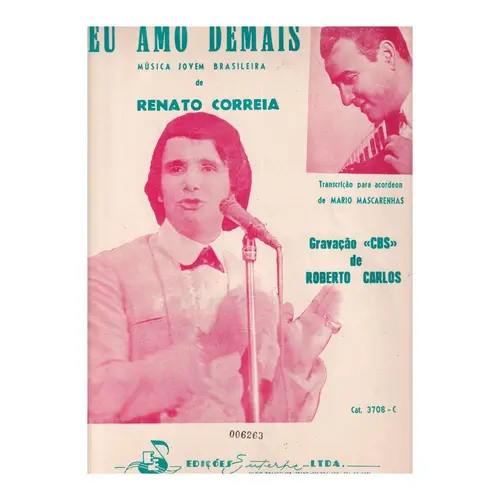 Eu Amo Demais