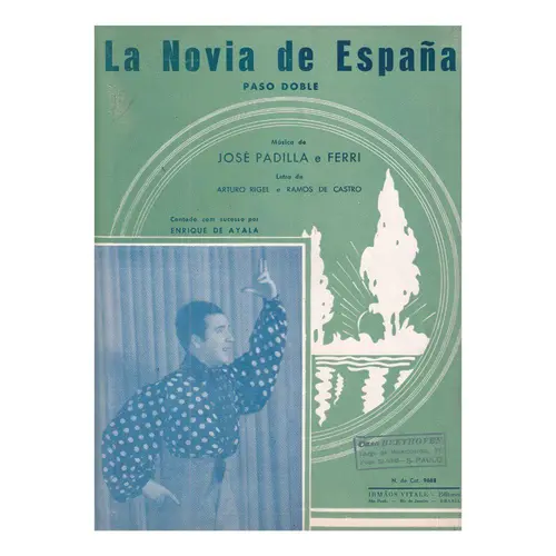 La Novia de España - Paso Doble