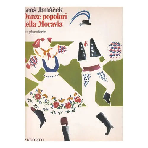 Danze Popolari Della Moravia