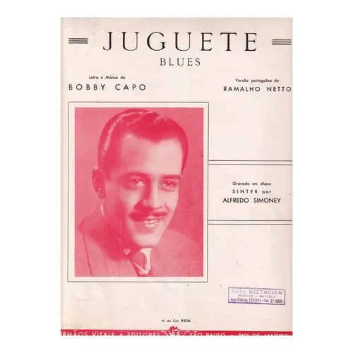Juguete - Blues