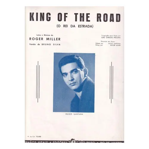 King of The Road(O Rei da Estrada)
