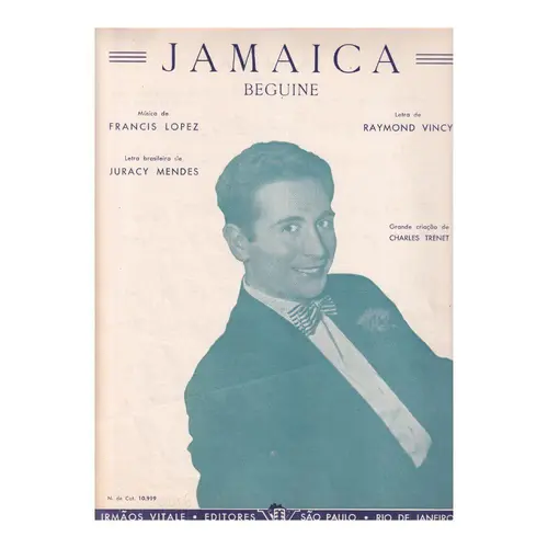 Jamaica - Beguine