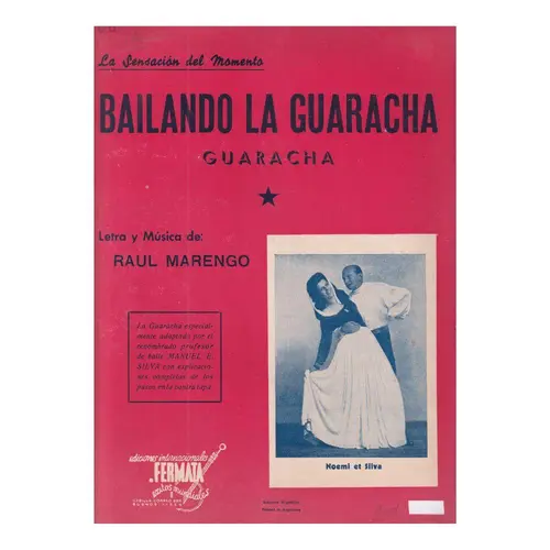 Bailando la Guaracha - Guaracha