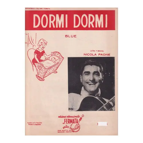 Dormi Dormi - Blue