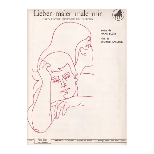 Lieber Maler Male Mir
