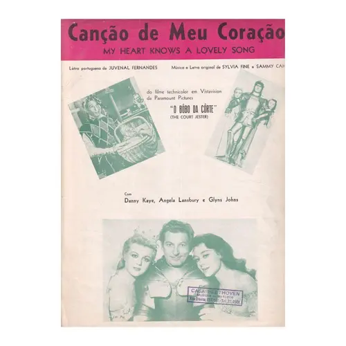 Canção de Meu Coração