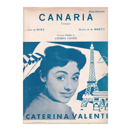 Canaria - Tango