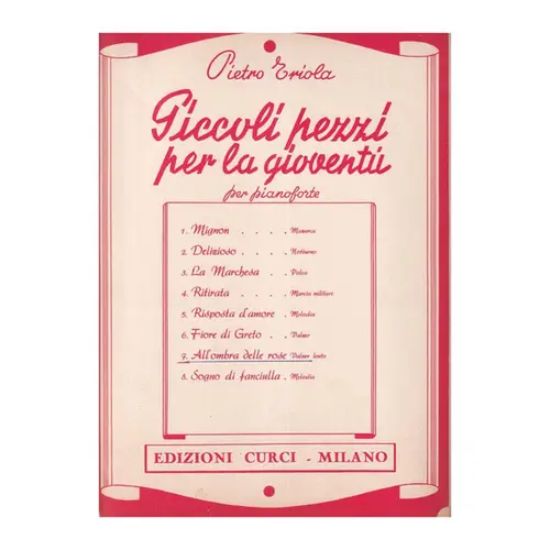 All`Ombra Delle Rose