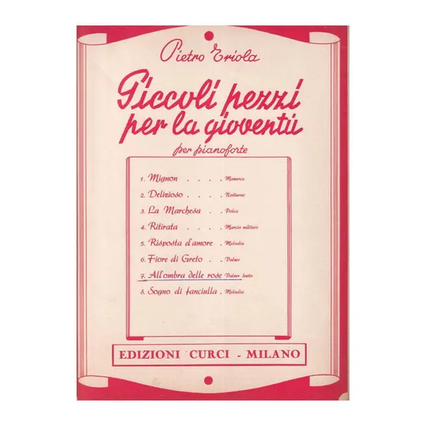 All`Ombra Delle Rose