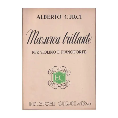 Mazurca Brillante