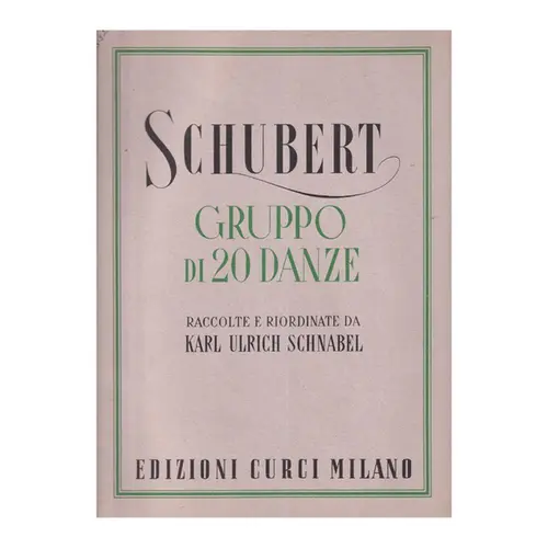 Gruppo Di 20 Danze