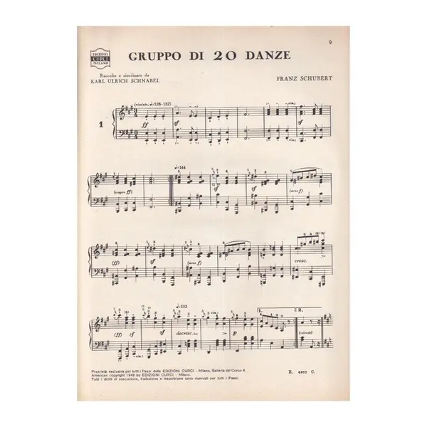 Gruppo Di 20 Danze
