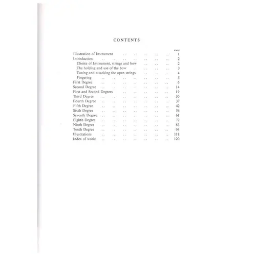The Eugene Cruft School of Double Bass playing