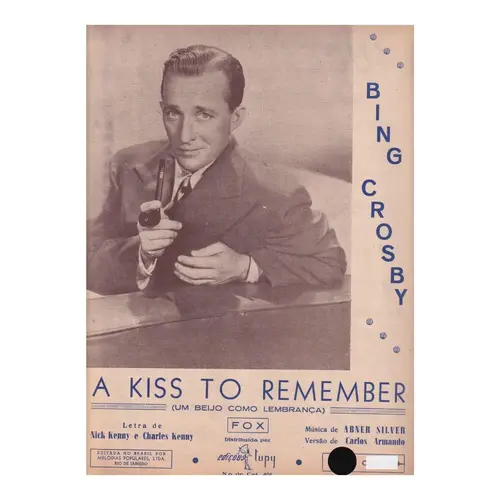 A Kiss To Remember