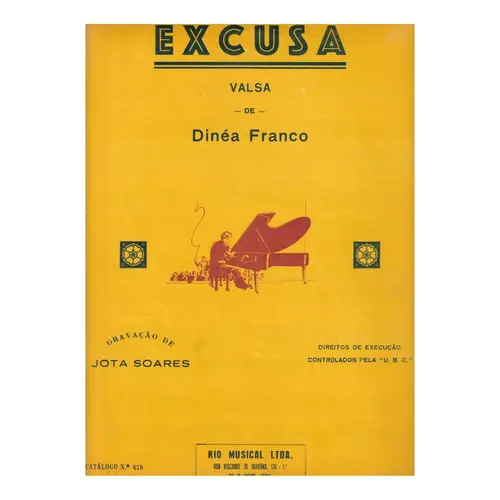Excusa - Valsa