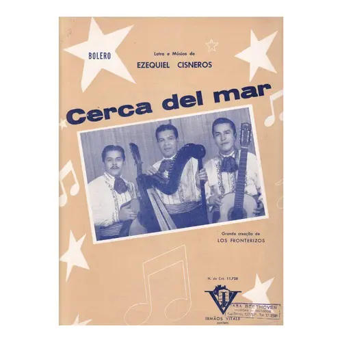 Cerca Del Mar