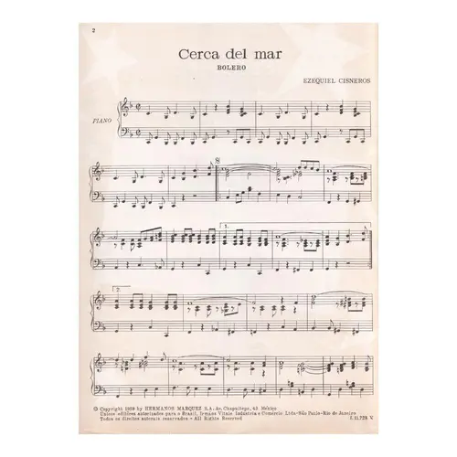Cerca Del Mar