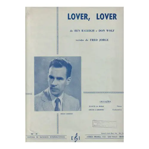 Lover, Lover