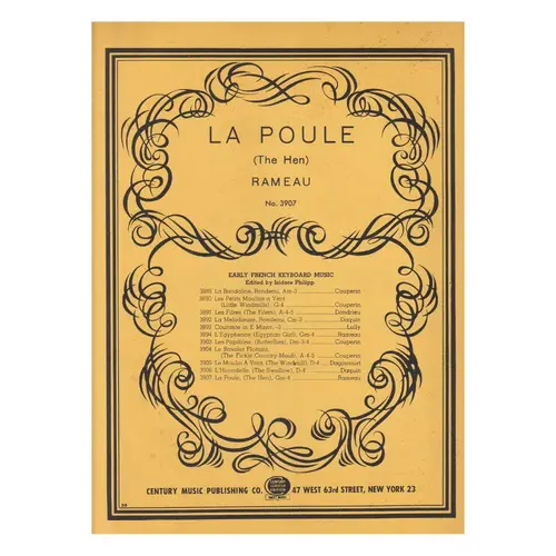 La Poule(The Hen)