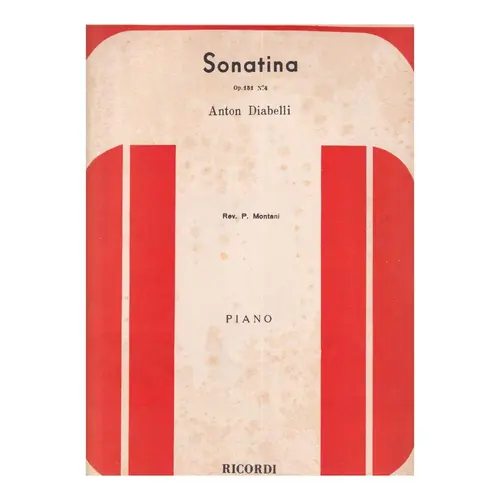 Sonatina Op.151 N.4