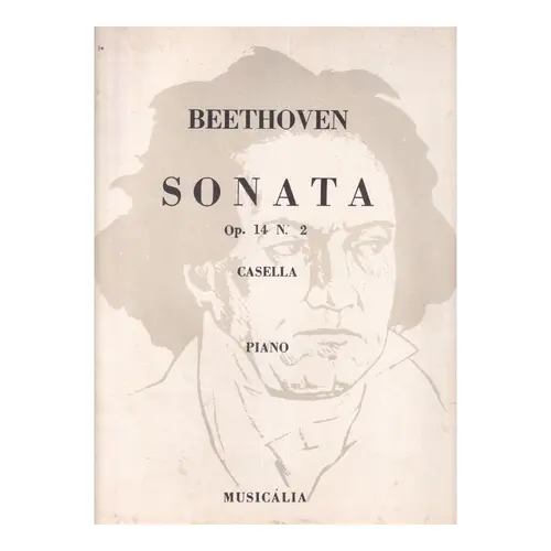 Sonata Op.014 N.2