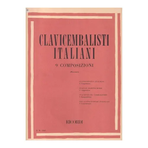 Clavicembalisti Italiani
