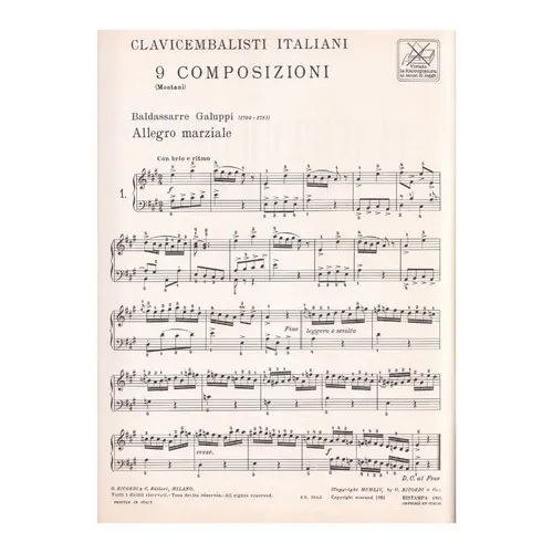 Clavicembalisti Italiani