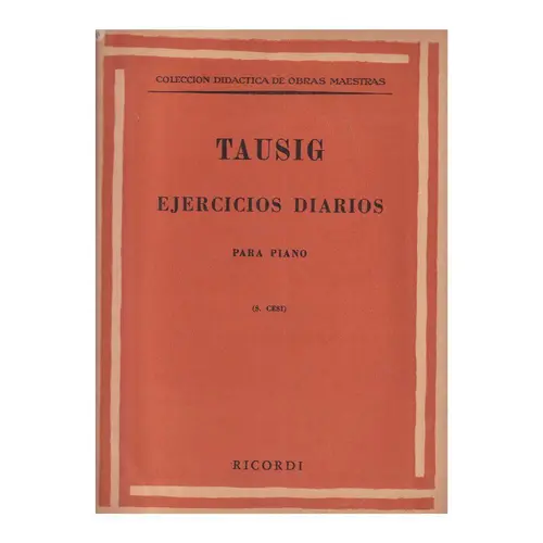 Esercizi Giornalieri  -  Ejercicios Diarios