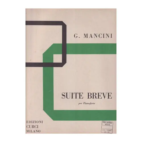 Suite Breve
