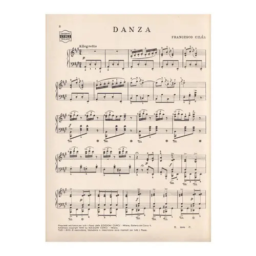 Danza