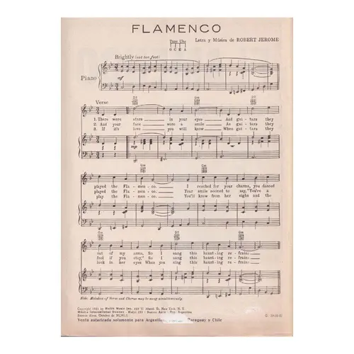 Flamenco