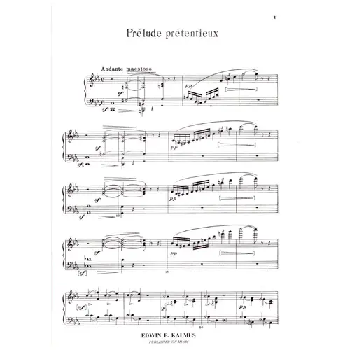 Piano pieces - vol III