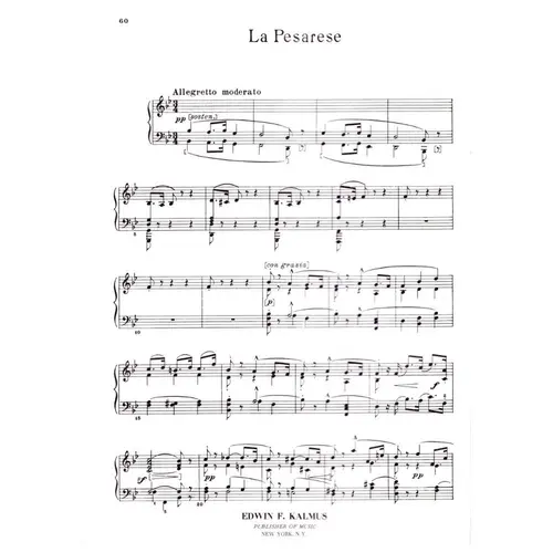 Piano Pieces - VOL IV