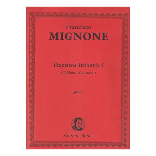 Tesouros Infantis Vol.1