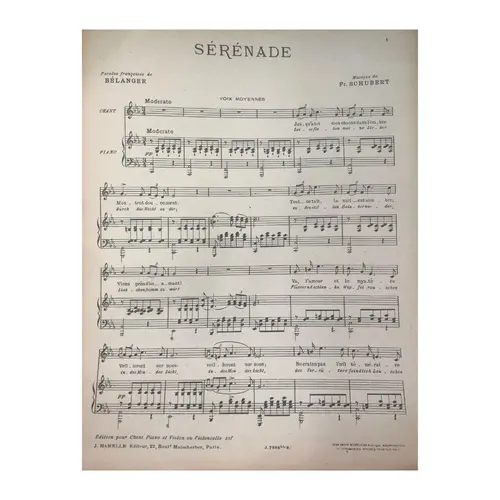 Serenade nº 3