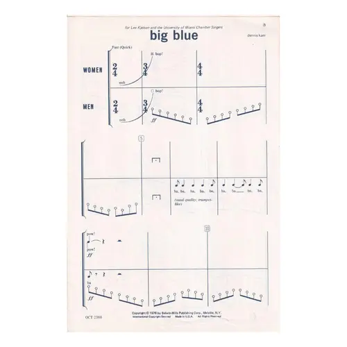 Big Blue