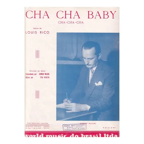Cha Cha Baby