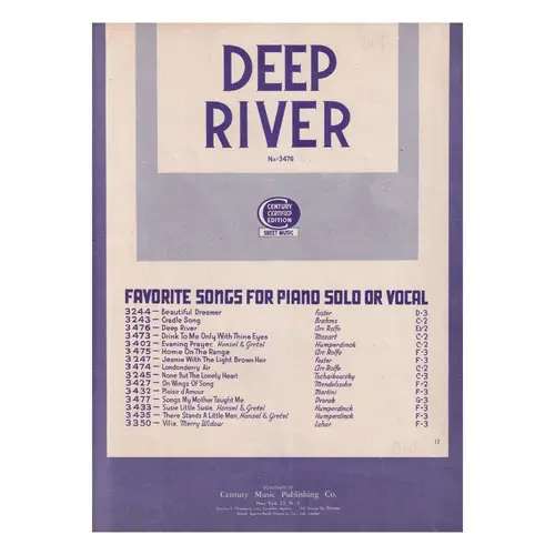 Deep River