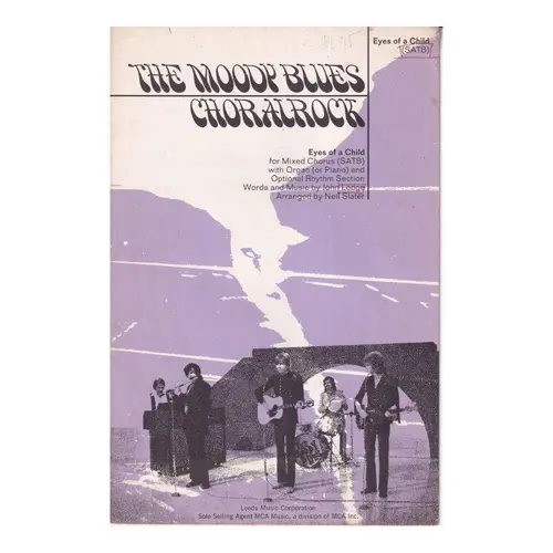 Eyes of a Child - The Moody Blues Choralrock
