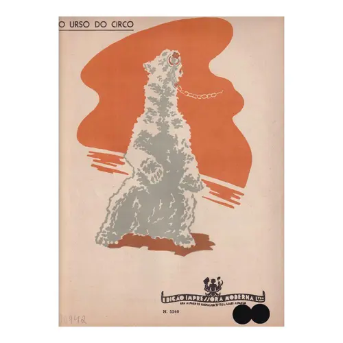 O Urso Do Circo