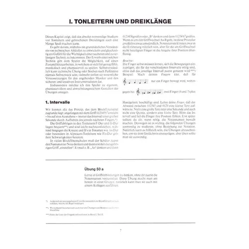 Moderne Blockflotentechnik - Vol.2