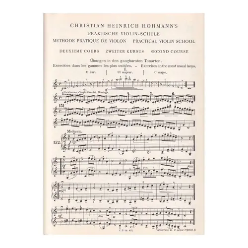 Violinschule-Vol.2