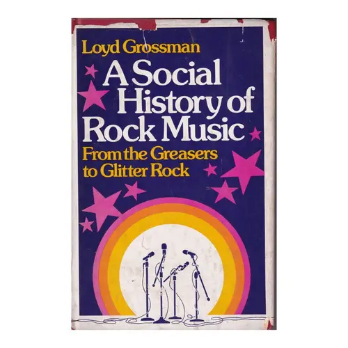 A Social History of Rock Music
